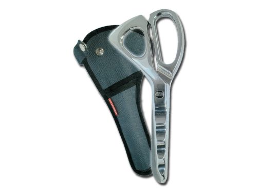 Emergency scissors with carrying bag 23,5 X 10,8 cm