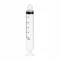 BD Plastipak Luer-Lock syringe 5 ml, 3-piece, 0.2 ml graduation, 125 pcs/box, Ref: 309649
