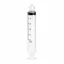 BD Plastipak Luer-Lock syringe 5 ml, 3-piece, 0.2 ml graduation, 125 pcs/box, Ref: 309649