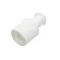 BD combi stopper for Luer-Lock connectors, white, sterile, 100 pcs/box, Ref: TP-MF-B