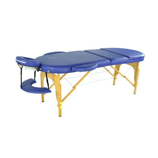 Teqler "Maluku" massage table (2 colours)