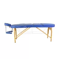 Teqler Massageliege „Maluku“ (2 Farben)