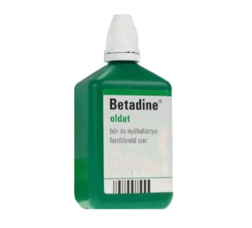 Betadine - 30 ml