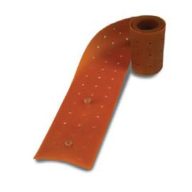 Rubber chest strap for children ECG