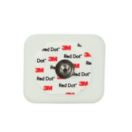 3M Red Dot Universal ECG Electrode 50pcs