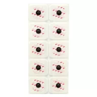 3M Red Dot Universal ECG Electrode 50pcs