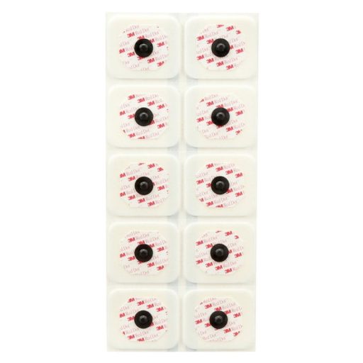 3M Red Dot Elektroda EKG uniwersalna 50szt.