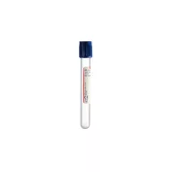   BD Vacutainer trace element tube clot activator, royal blue cap, 6 ml, 13 x 100 mm, 100 pcs/box, Ref: 368380