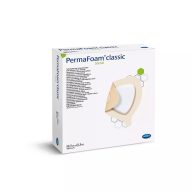   PermaFoam® Classic Sacral Schaumstoffverband (22,5x22,5 cm; 10 Stück)