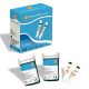 Hemoglobin test strips