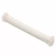 Wick for an alcohol burner or spirit burner