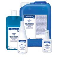   Cutasept® F farbloser Alkohol Hautdesinfektionsmittel 250 ml