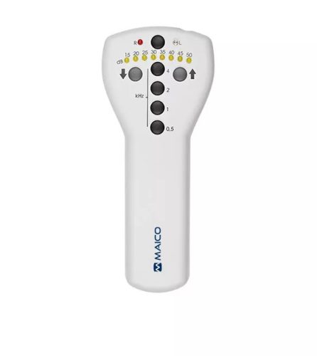 MAICO MA 1 audiometer