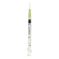   BD Plastipak insulin syringe U-40, 1 ml, with 30G 0.3 x 13 mm needle, 120 pcs/box, Ref: 303177