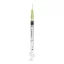 BD Plastipak insulin syringe U-40, 1 ml, with 30G 0.3 x 13 mm needle, 120 pcs/box, Ref: 303177