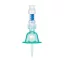 BD SmartSite dispensing pin with universal connector, vented, 100 pcs/box, Ref: MV0400-0006