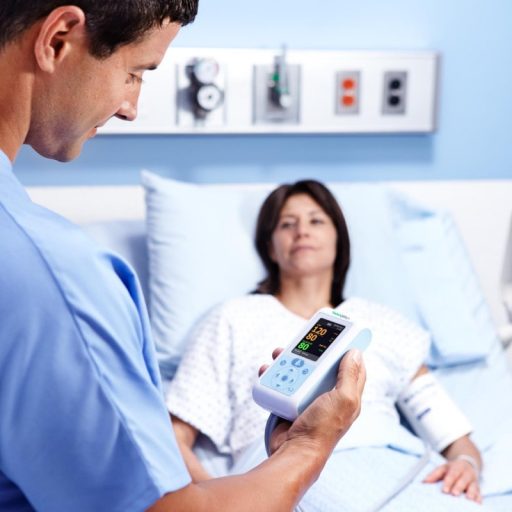 Connex ProBP 3400 Digital Blood Pressure Monitor with SureBP technology