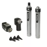 PocketScope™ Halogen Diagnostic Set  with hard-shell case