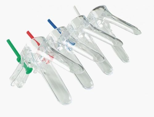 Cusco, disposable, sterile, M, 100 pcs