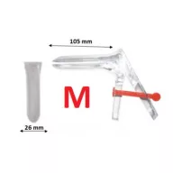 Cusco, disposable, sterile, M, 100 pcs
