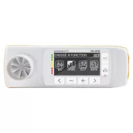 Spirobank II disposable turbine