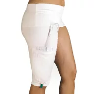 Comfort Fix One Leg Pants for Holding Urinary Bags – M