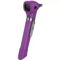   Welch Allyn Pocket LED Otoscope, violet/Mulberry, 3 Lumen, 22870