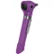 Welch Allyn Pocket LED Otoscope, violet/Mulberry, 3 Lumen, 22870