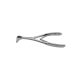 Stainless Steel Killian/Hartmann nose forceps - 14 cm (5'/4") ,15 mm