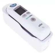 Braun ThermoScan PRO 6000 mit kleiner Basiseinheit