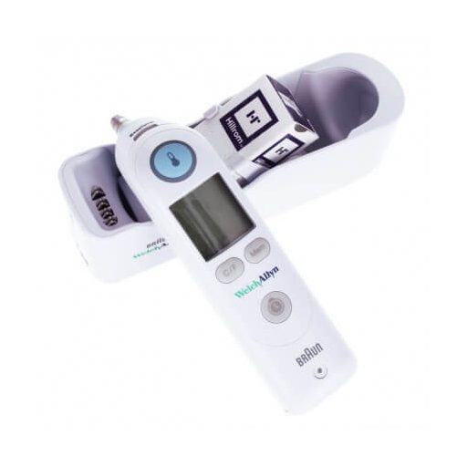 Braun ThermoScan PRO 6000 with small base unit