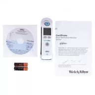 Braun ThermoScan PRO 6000 mit kleiner Basiseinheit