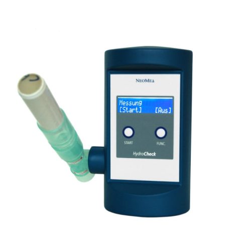 HydroCheck H2 breath test device set