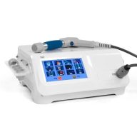 Pneumatic massager shockwave therapy machine