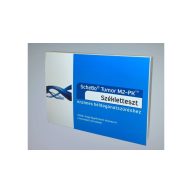   ScheBo Tumor M2-PK Enzimes intestinal tumor screening stool test, gastroenterology test