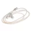 BD Connecta 3-way stopcock with extension line , with 100 cm extension, 20 pcs/box, Ref: 394961