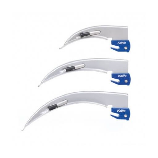 KaWe Macintosh C Einweg-Laryngoskop-Spatel LED (156 mm)