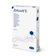   Zetuvit® E Saugmittel, sterile Wundauflage 15x25 cm (10 Stück)