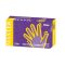 Maxter latex powder-free 5.7gr examination gloves, M