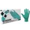 Guarder teal nitrile blue-green powder-free (2.5mil) examination gloves 3,4gr - m 100pcs