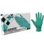 Guarder teal nitrile blue-green powder-free (2.5mil) examination gloves 3,4gr - m 100pcs