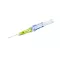 BD Insyte peripheral IV catheter 18G green, 1.3 x 30 mm, without wings, 1 pc, Ref: 381244