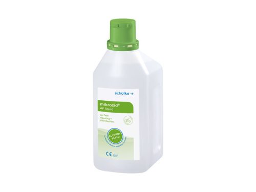 Desinfektionsmittel Microzid AF liquid 1 L Nachfüllpackung Schnelldesinfektionsmittel - Gegenstand, Oberfläche