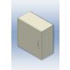 Wall cabinet 60x30x60 cm