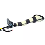 Lifeguard LTD traction splint for limb injuries