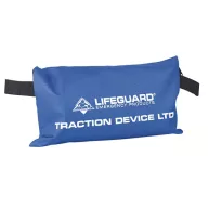 Lifeguard LTD traction splint for limb injuries