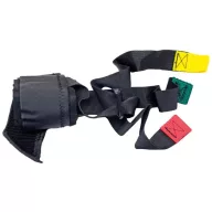 Lifeguard LTD traction splint for limb injuries