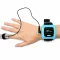Wrist pulse oximeter with software