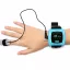 Wrist pulse oximeter with software