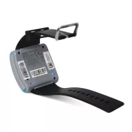 Wrist pulse oximeter with software